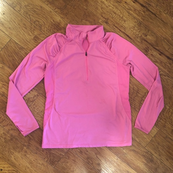 xersion quarter zip pullover